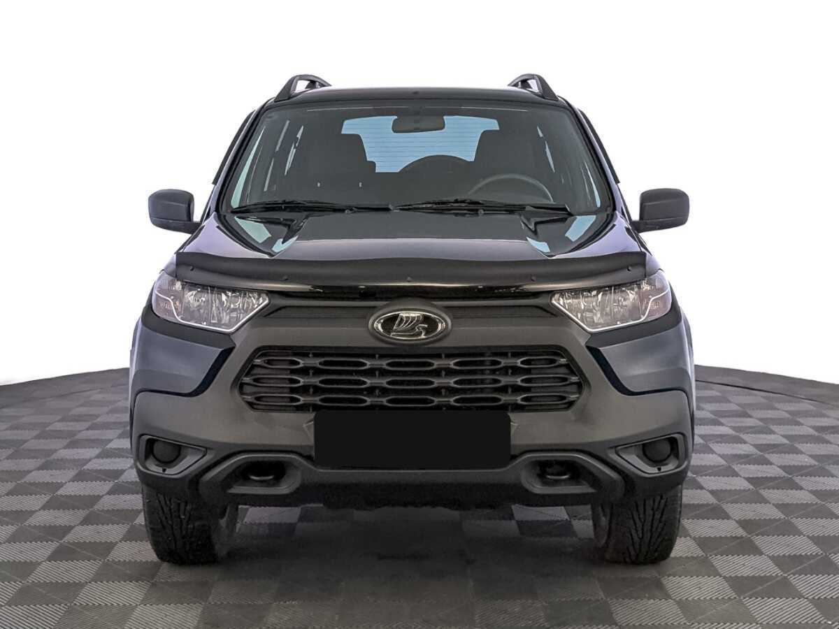 Lada (ВАЗ) Niva, 2023 Фото №2