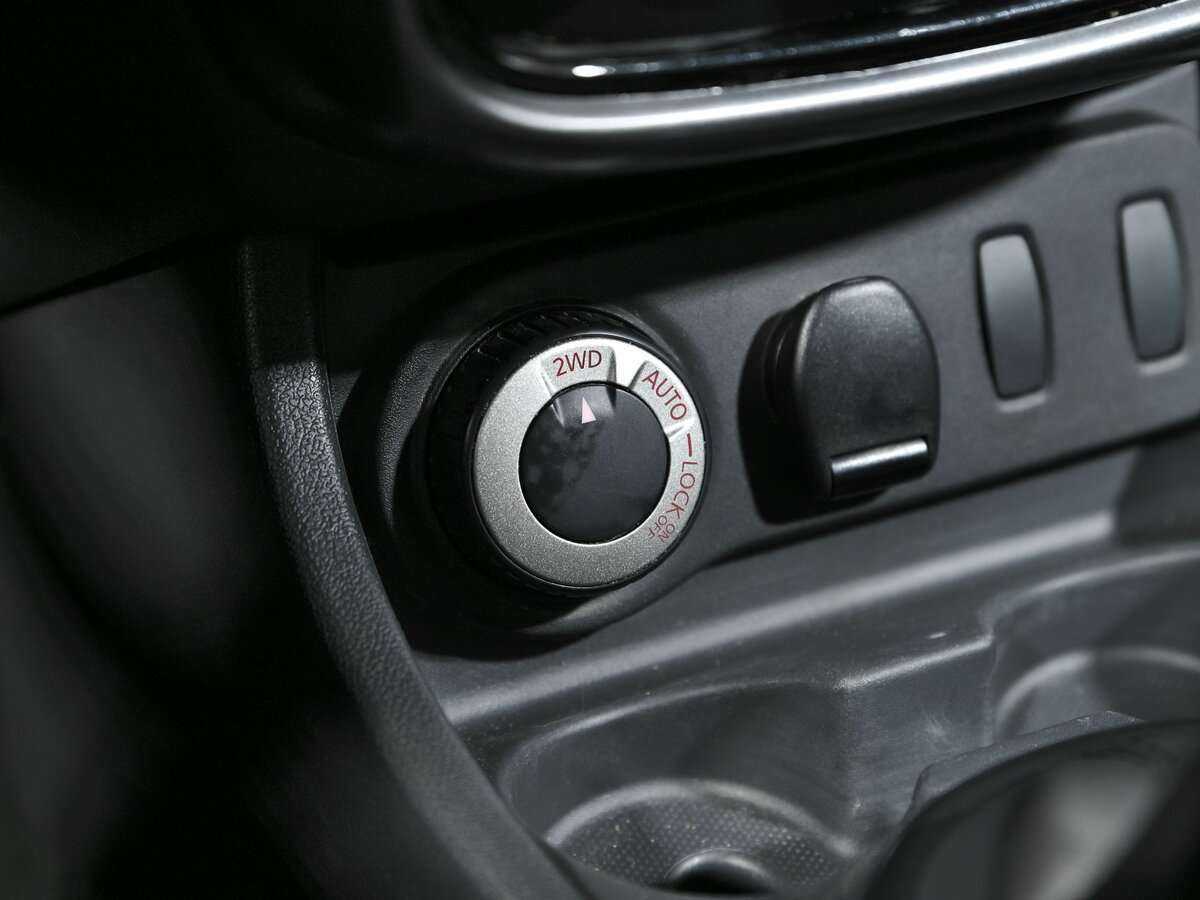 Renault Duster, 2014 Фото №11