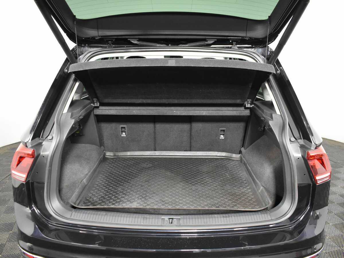 Volkswagen Tiguan, 2017 Фото №10