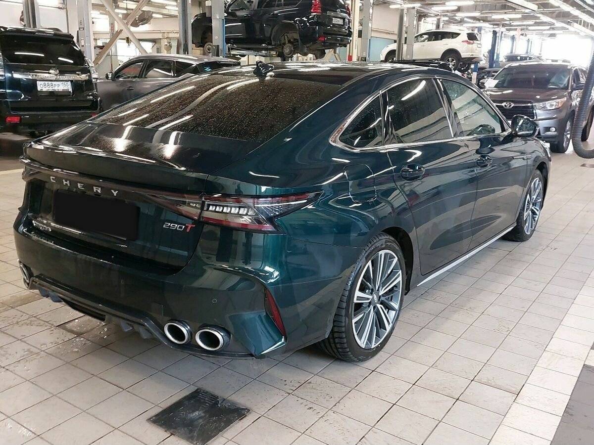 Chery Arrizo 8, 2023 Фото №5