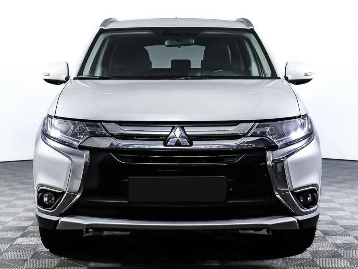 Mitsubishi Outlander, 2016 Фото №2