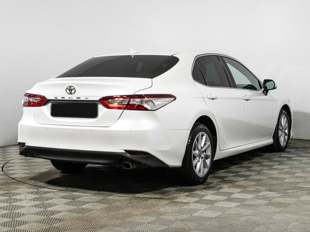 Toyota Camry, 2021 Фото №5