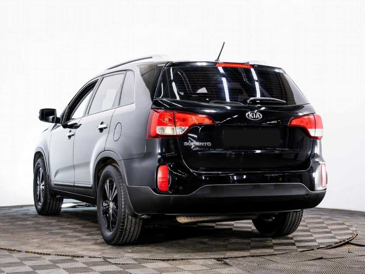 Kia Sorento, 2014 Фото №4