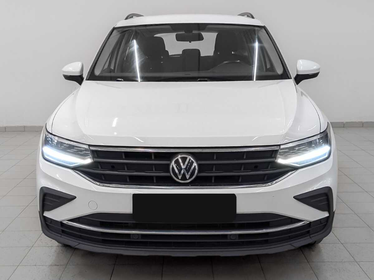 Volkswagen Tiguan, 2021 Фото №2