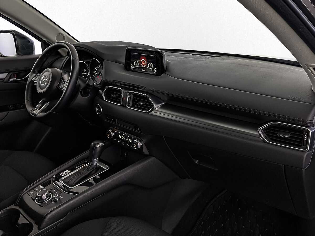 Mazda CX-5, 2017 Фото №13
