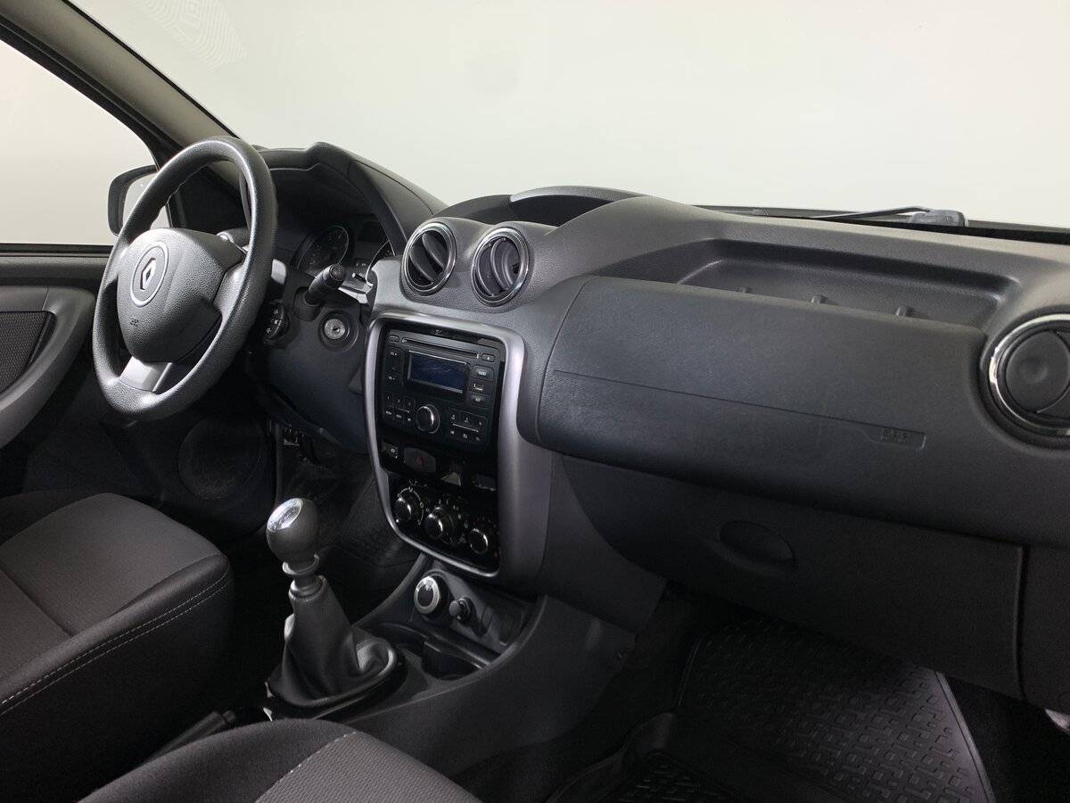 Renault Duster, 2013 Фото №13