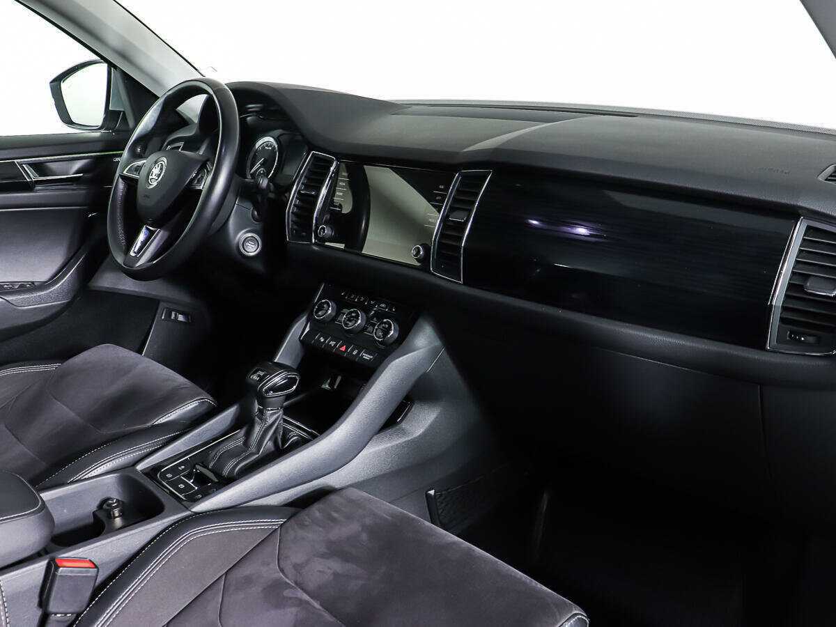 Skoda Kodiaq, 2017 Фото №9