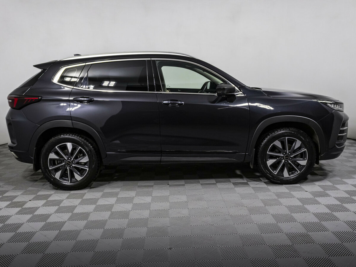 Exeed LX I Рестайлинг, 2023 Фото №4