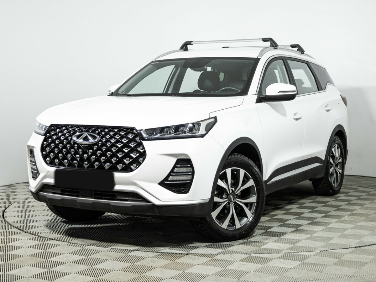 Chery Tiggo 7 Pro I, 2023 Фото №1