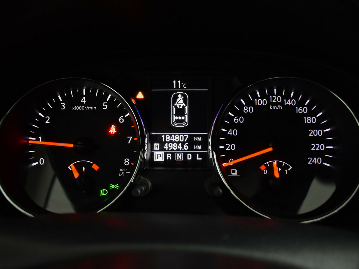 Nissan Qashqai I Рестайлинг, 2012 Фото №21
