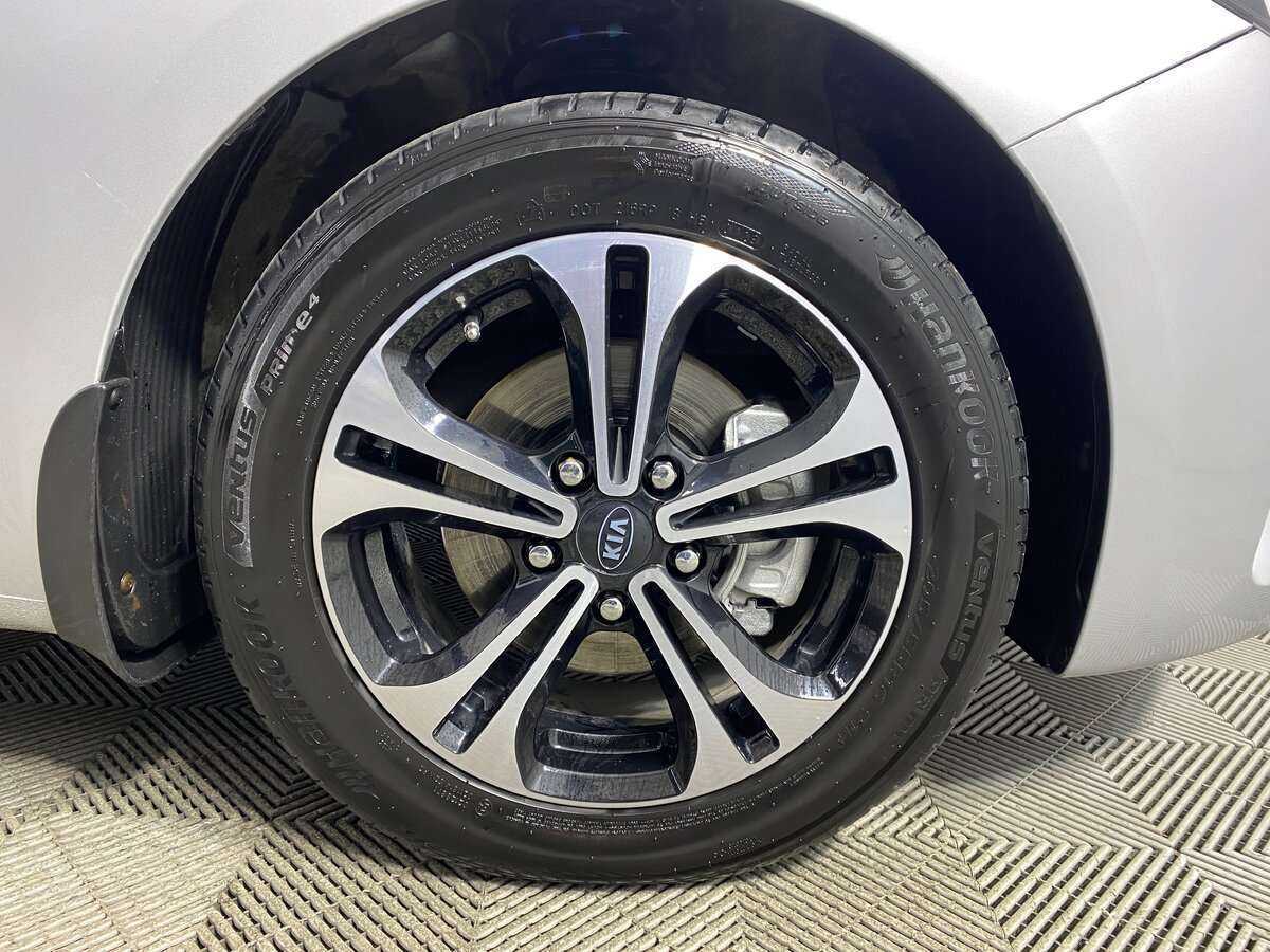 Kia Cerato, 2019 Фото №18