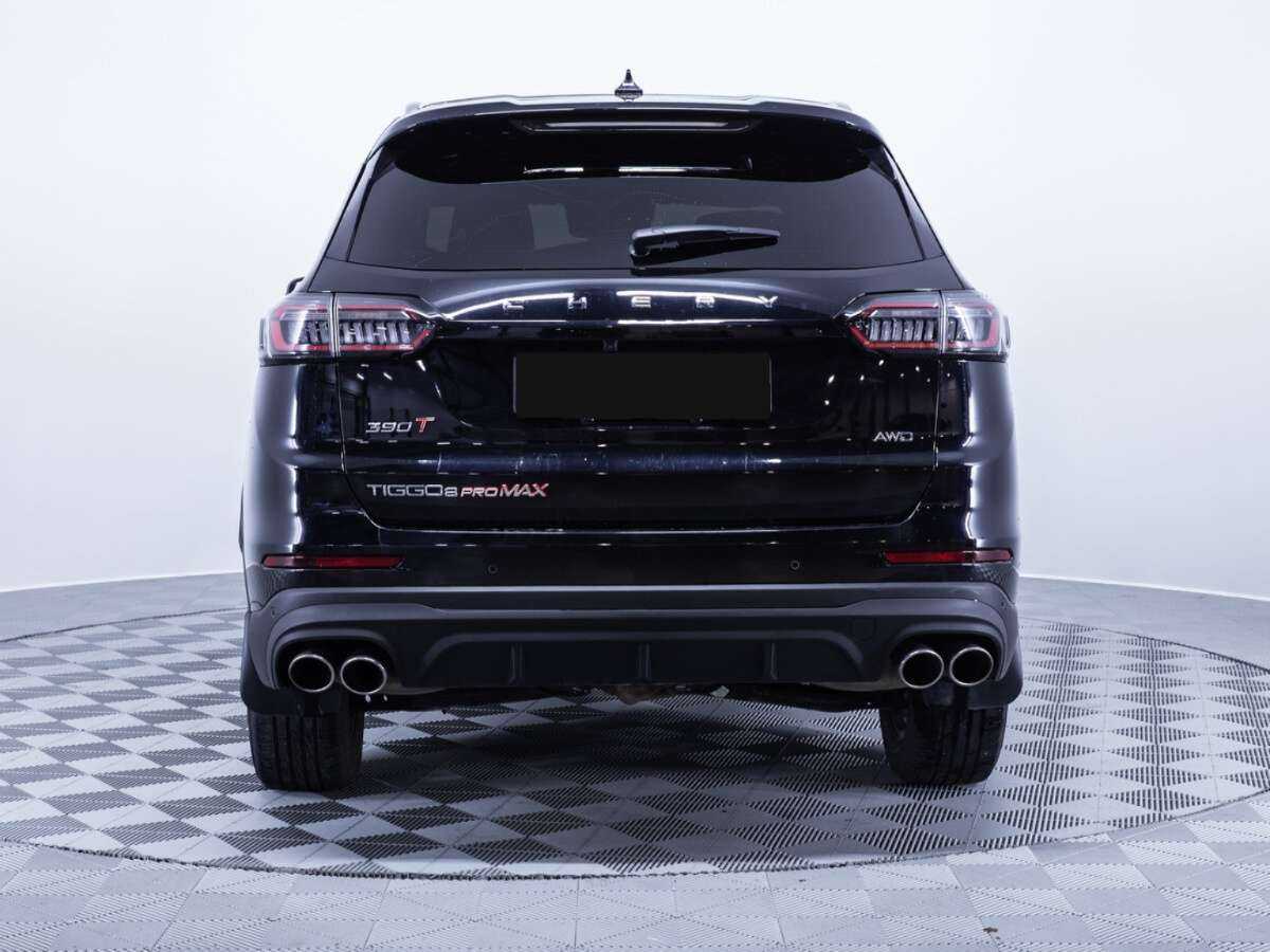 CHERY Tiggo 8 Pro Max, 2023 Фото №6
