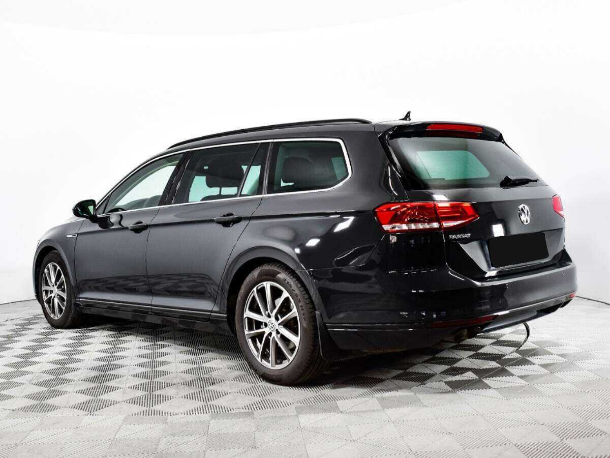 Volkswagen Passat DSG7, 2018 Фото №7