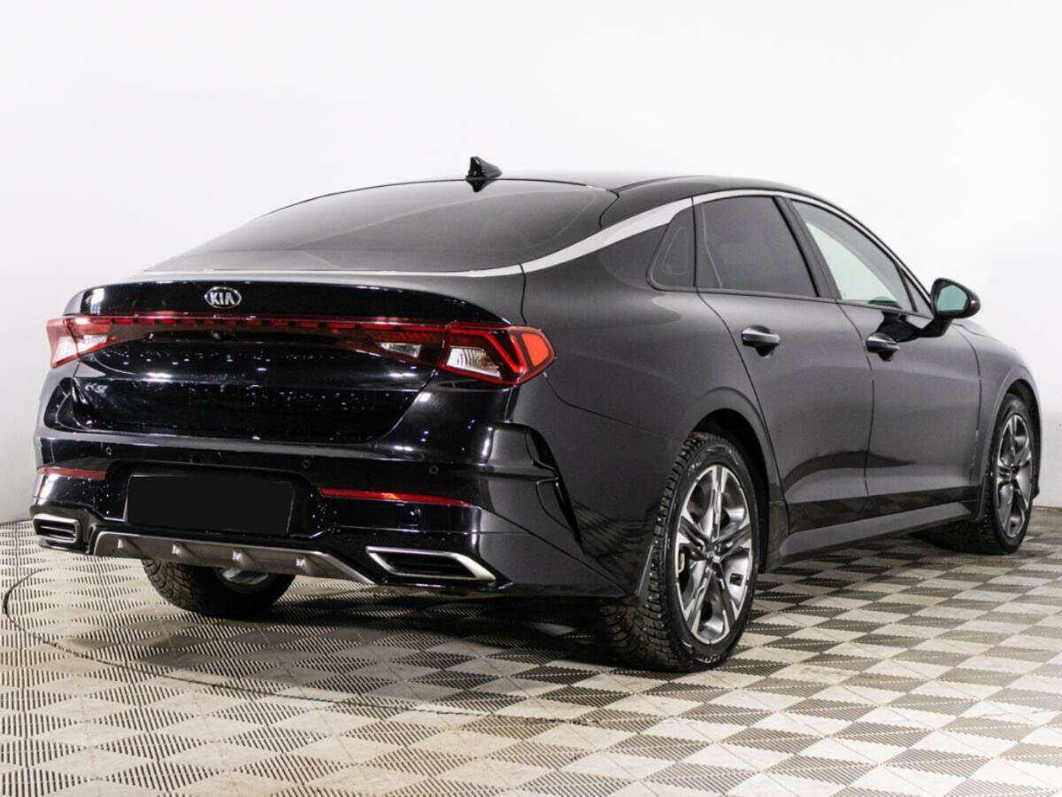 Kia K5, 2020 Фото №5