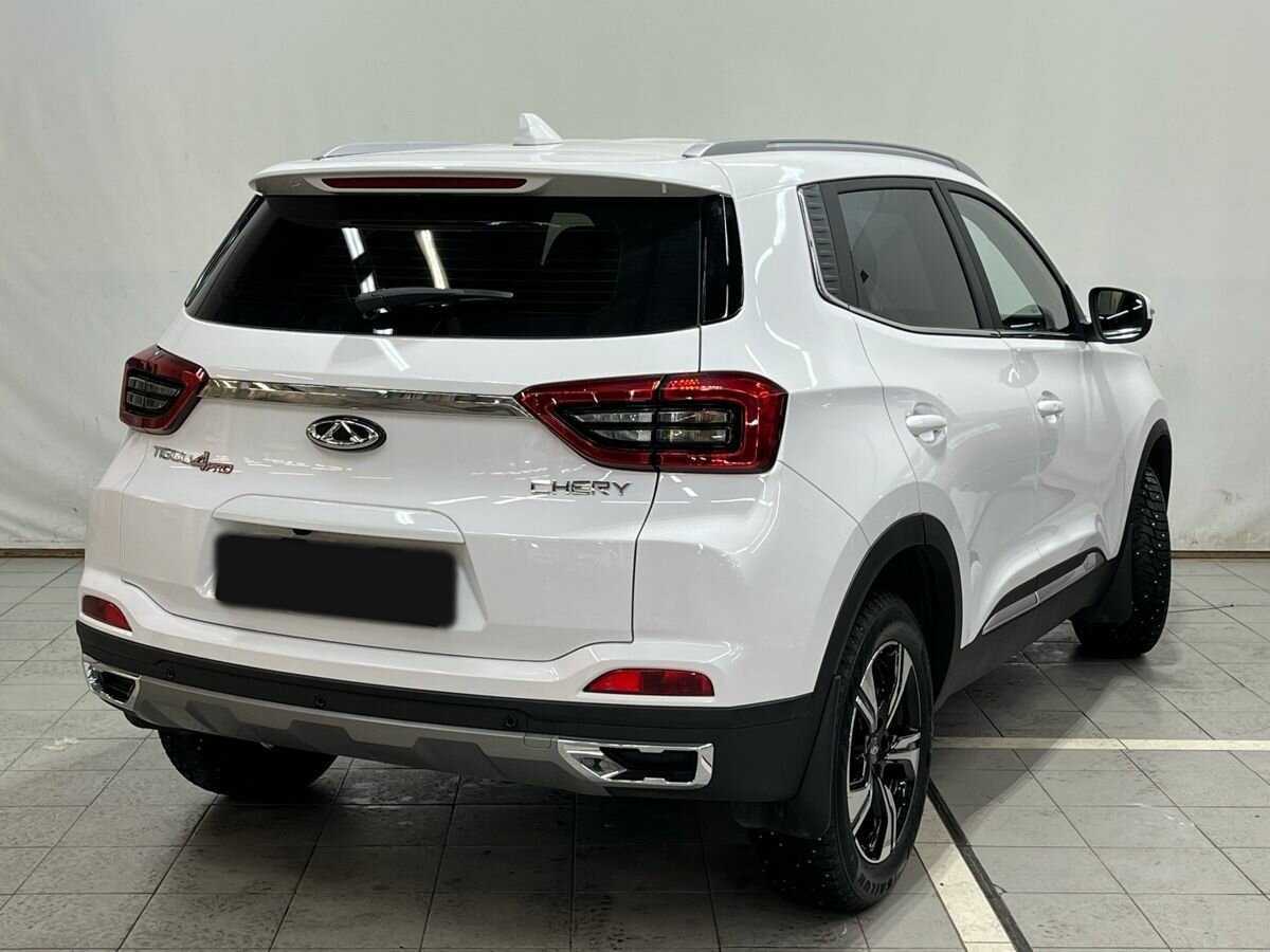 Chery Tiggo 4 Pro, 2024 Фото №3