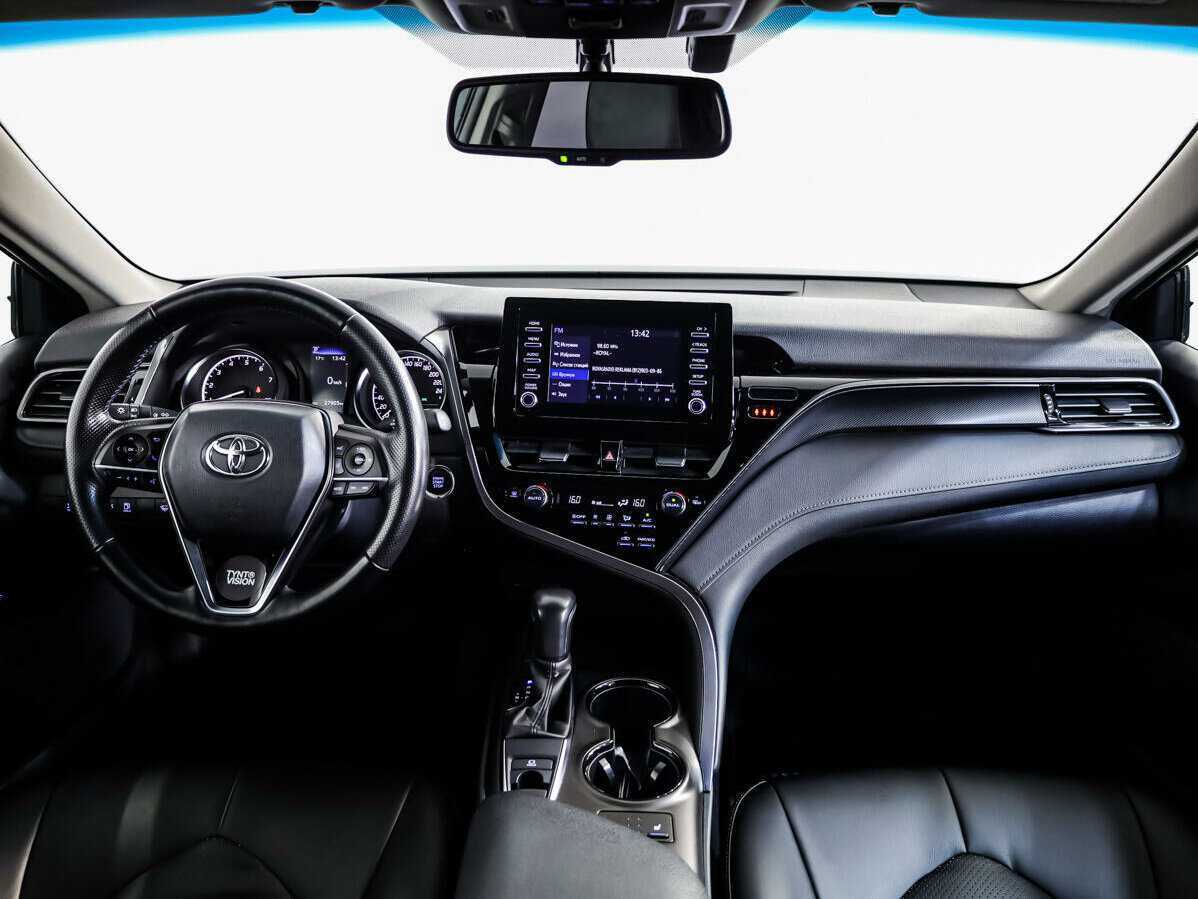 Toyota Camry, 2022 Фото №9