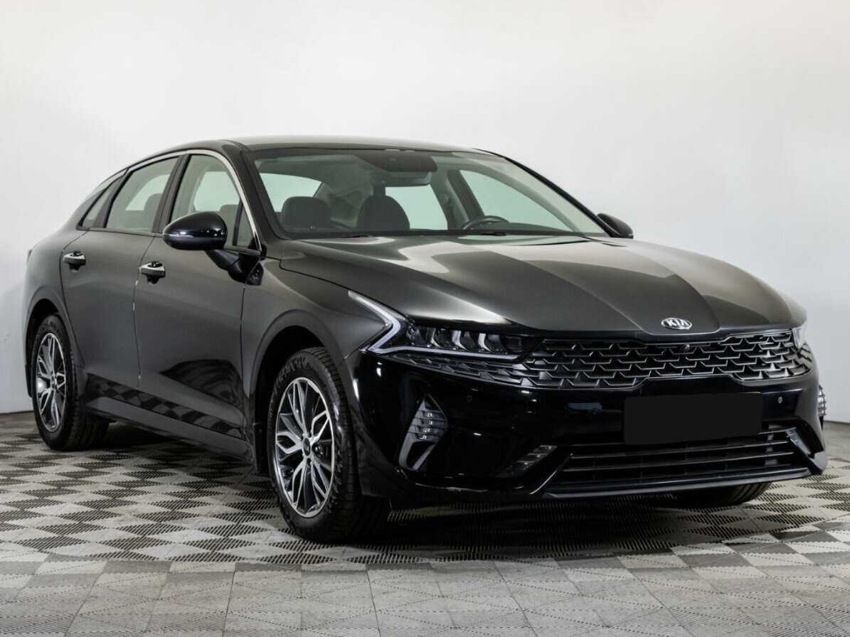 Kia K5, 2021 Фото №3