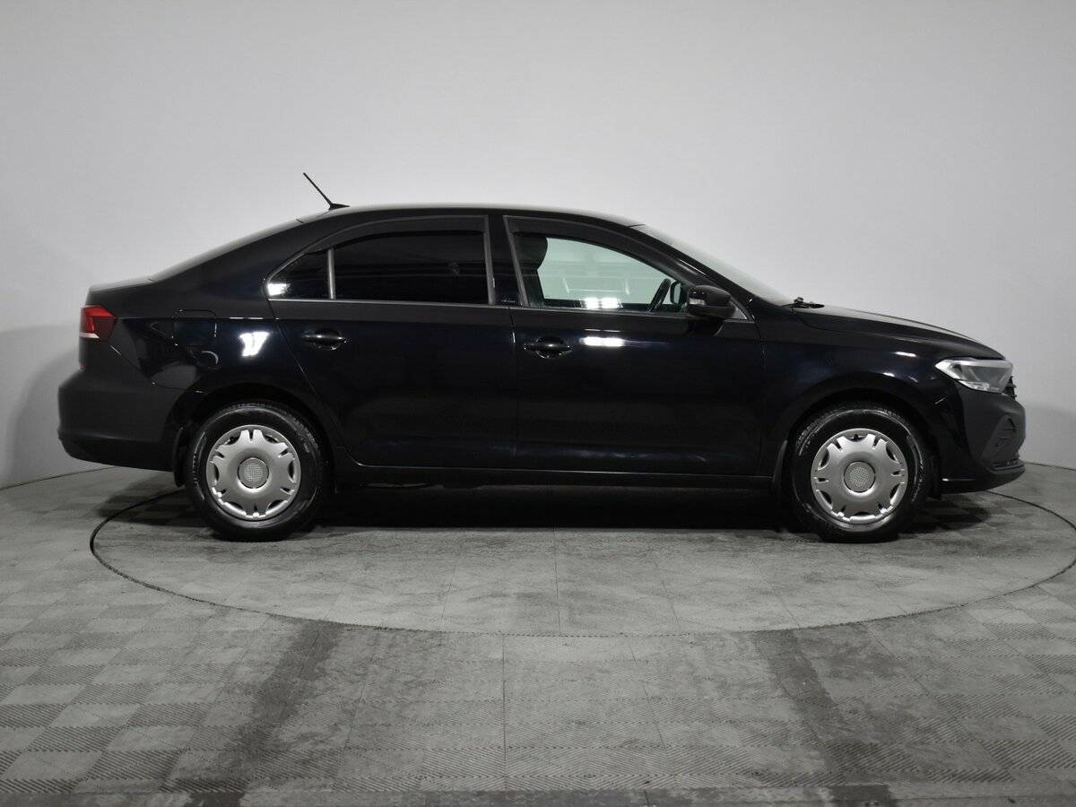 Volkswagen Polo, 2021 Фото №4