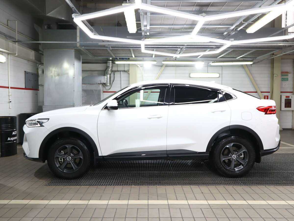 Haval F7x, 2023 Фото №5