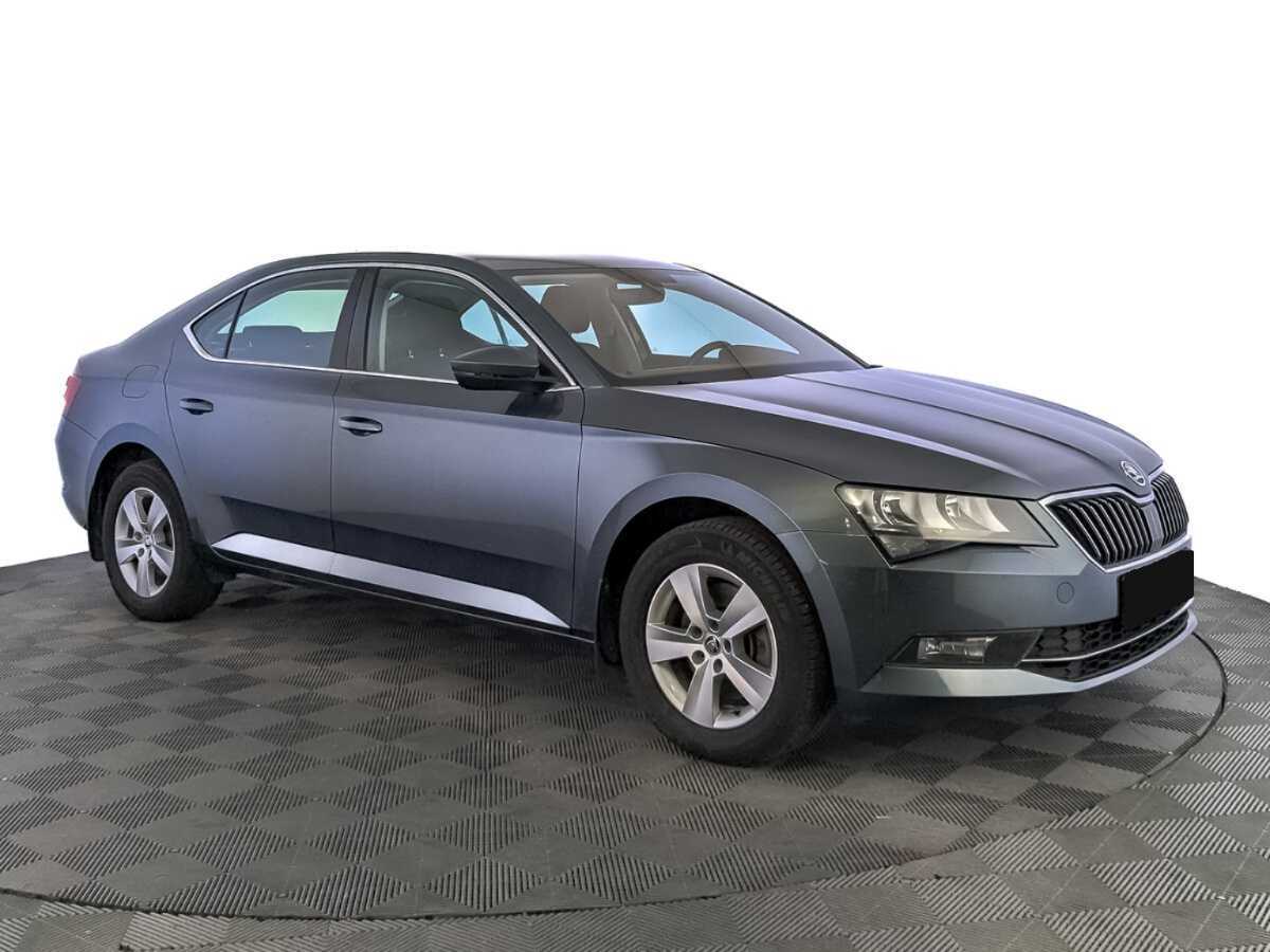 Skoda Superb, 2019 Фото №3