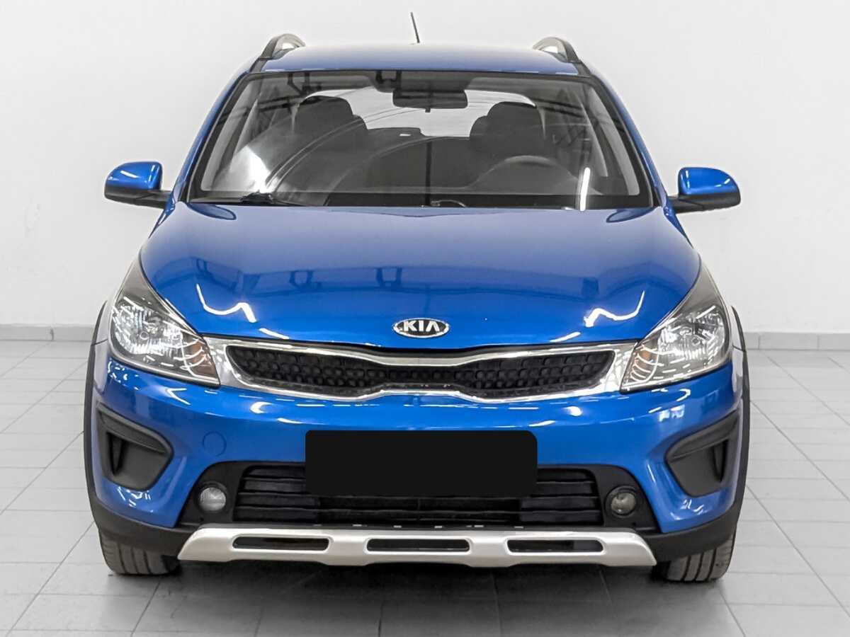Kia Rio X-Line, 2020 Фото №2