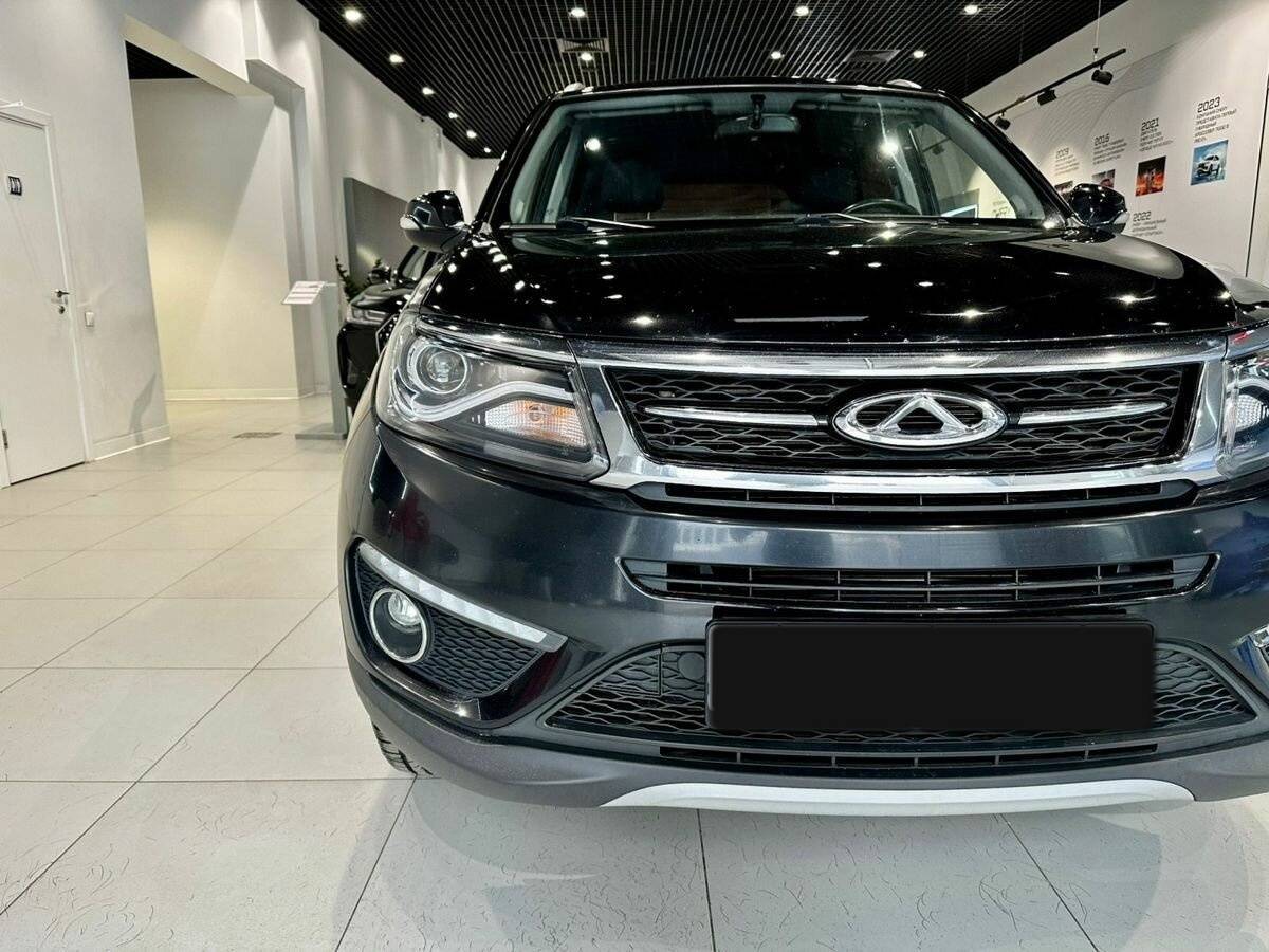 Chery Tiggo 5, 2018 Фото №8