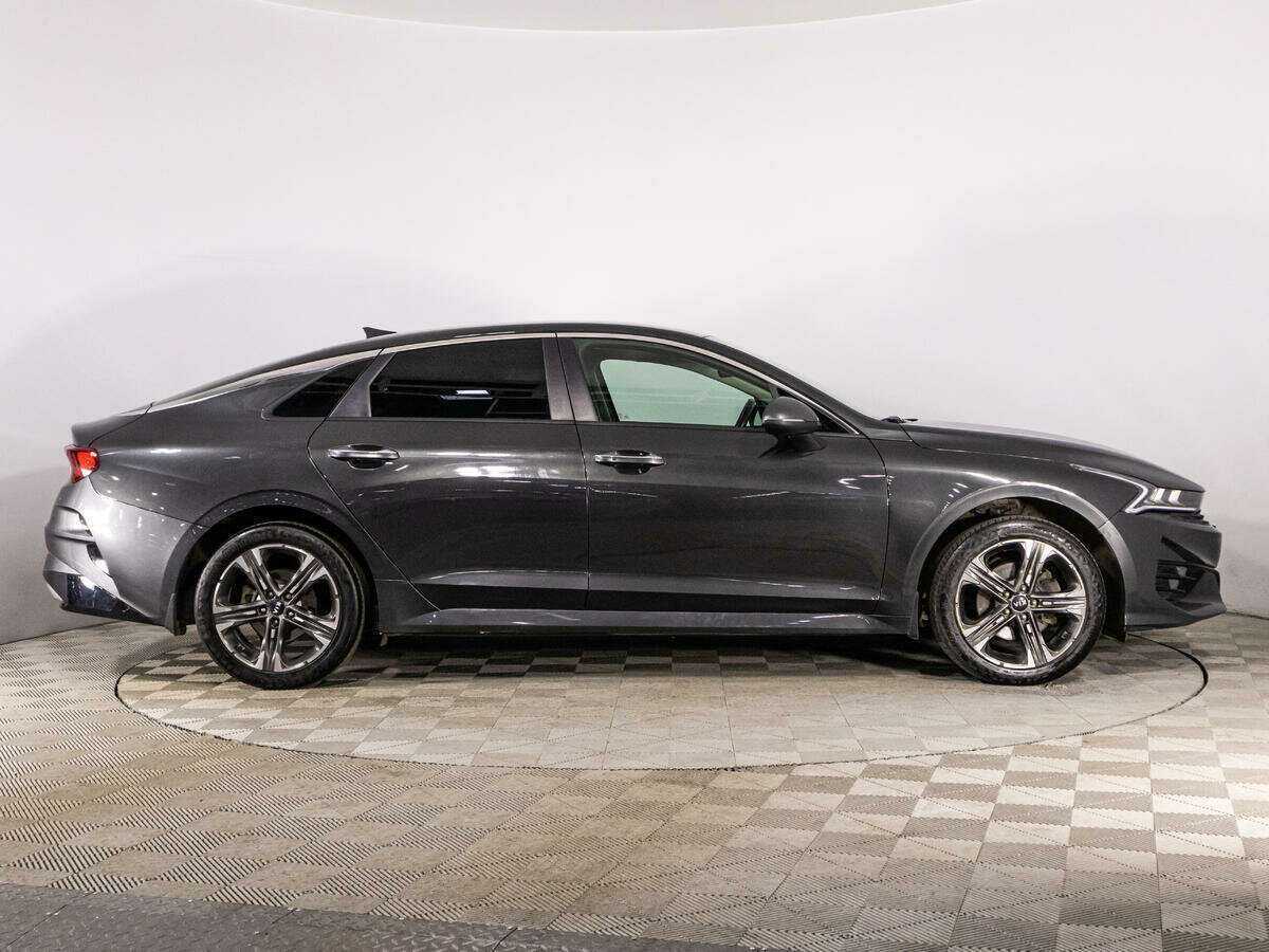 Kia K5, 2021 Фото №4