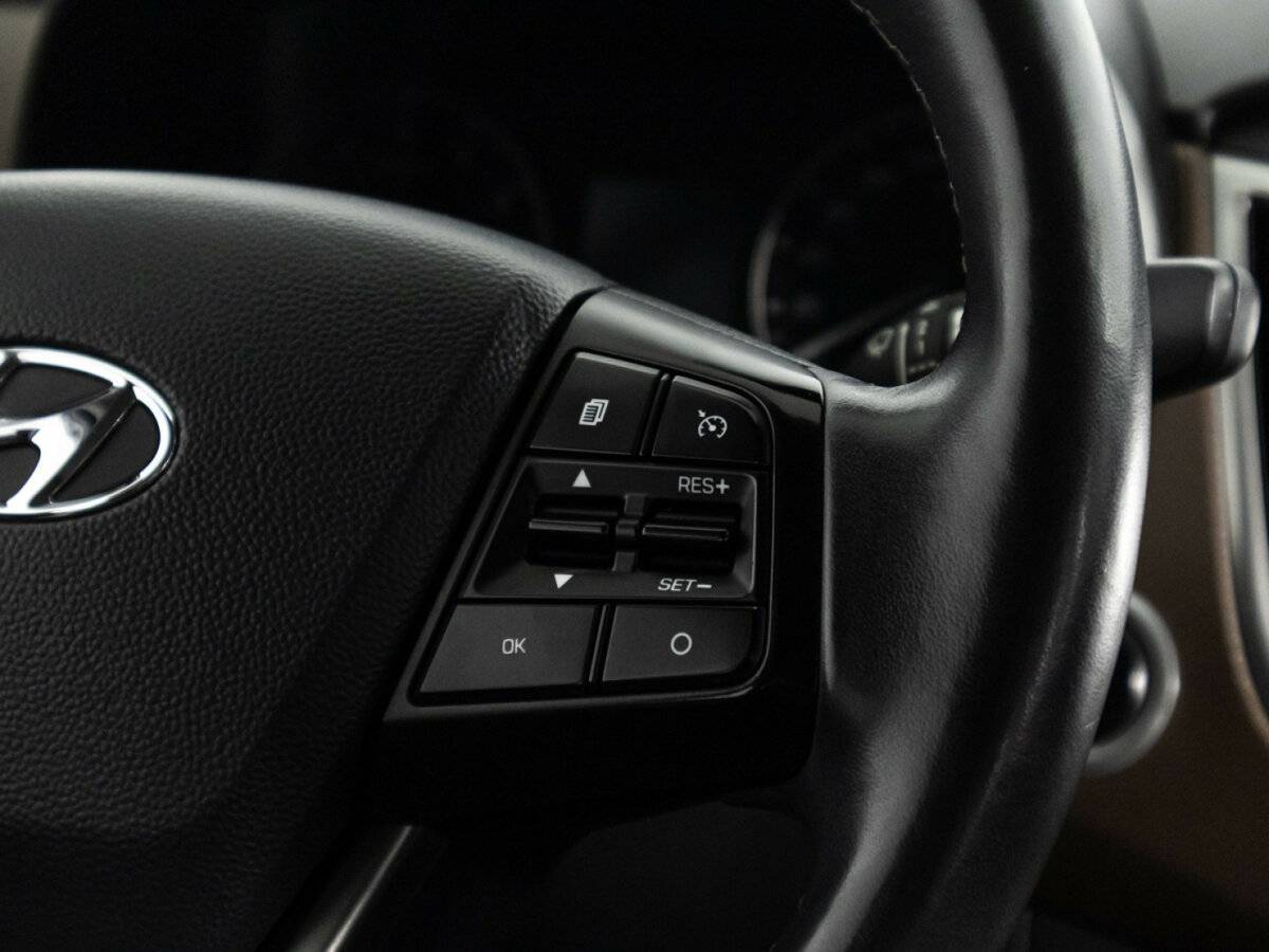 Hyundai Creta, 2019 Фото №20