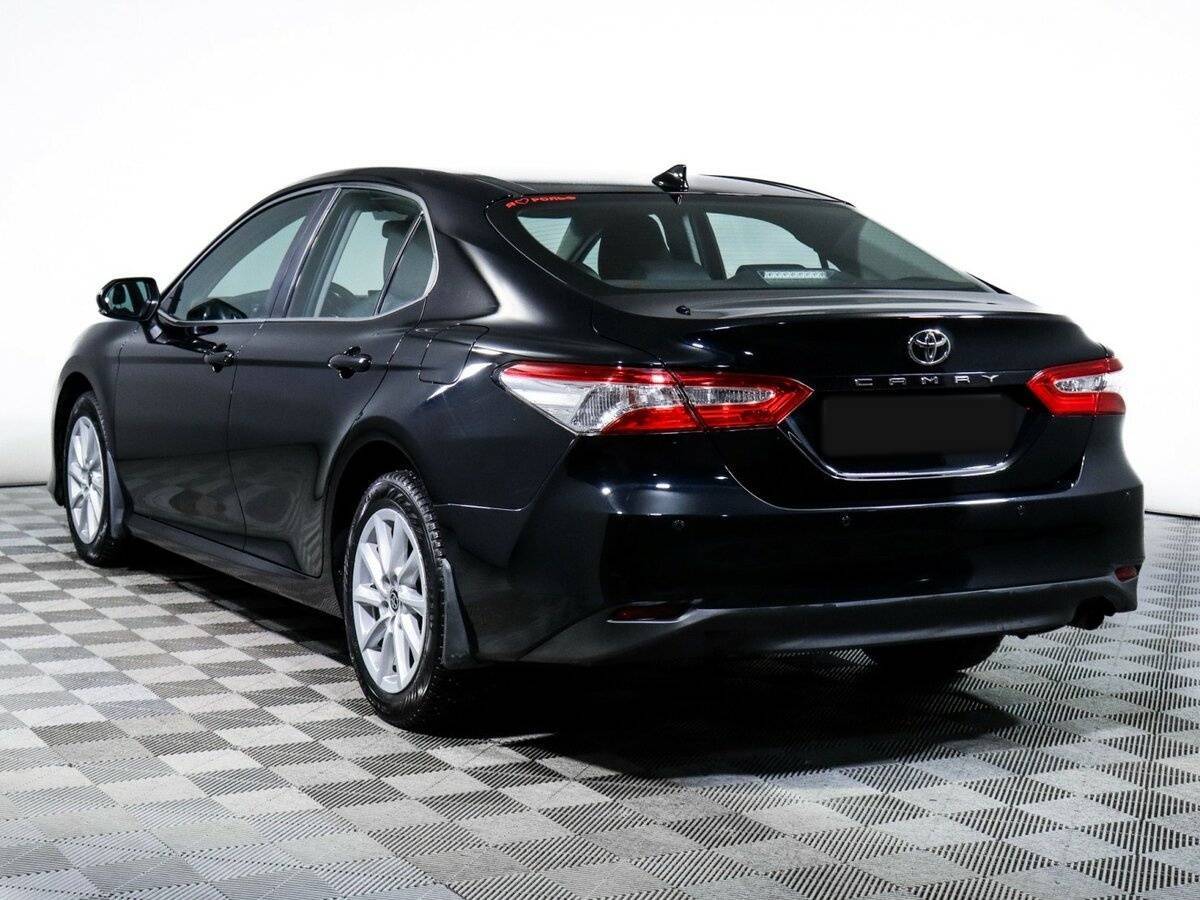 Toyota Camry, 2021 Фото №7