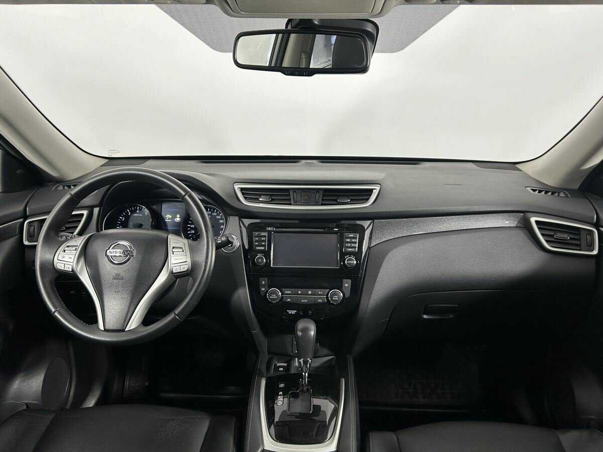 Nissan X-Trail, 2017 Фото №5