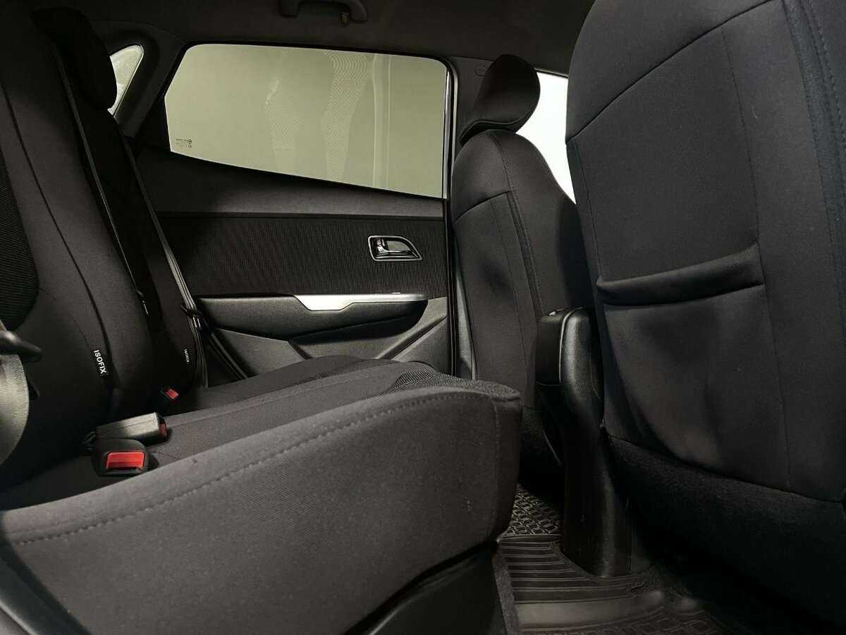 Kia Rio 5-speed, 2013 Фото №16