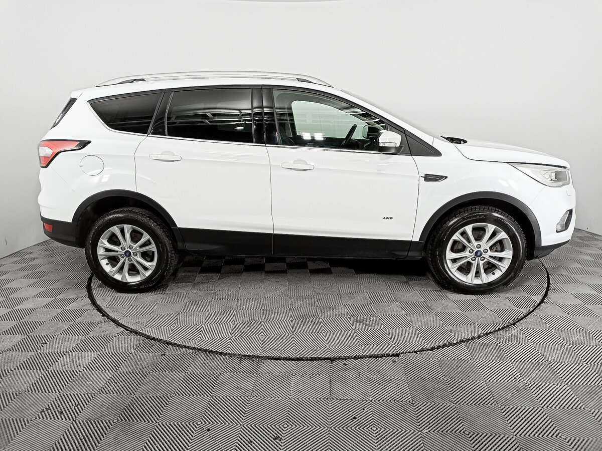 Ford Kuga, 2018 Фото №4