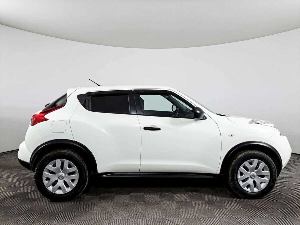 Nissan Juke, 2012 Фото №4
