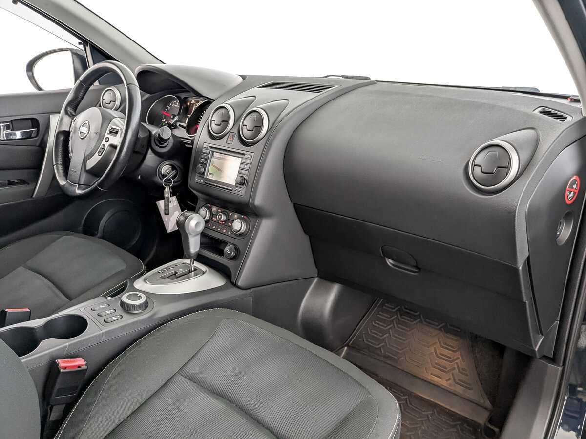 Nissan Qashqai, 2012 Фото №11