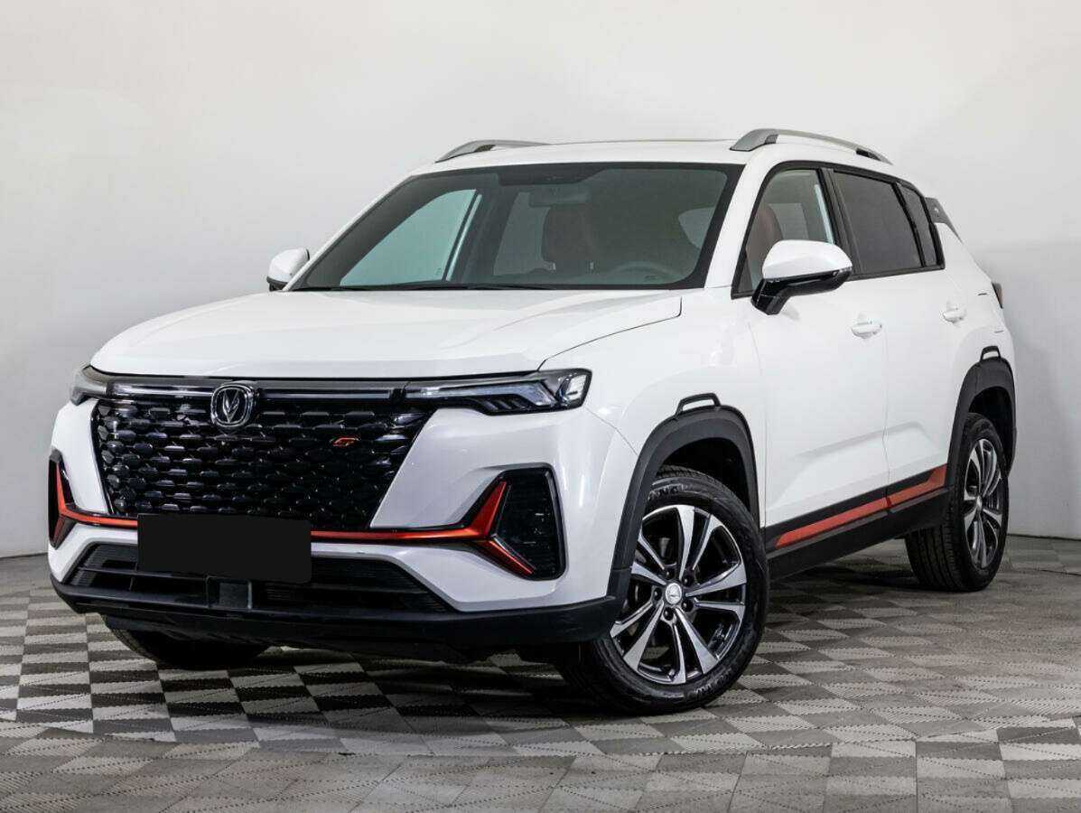 Changan CS35PLUS, 2021 Фото №1