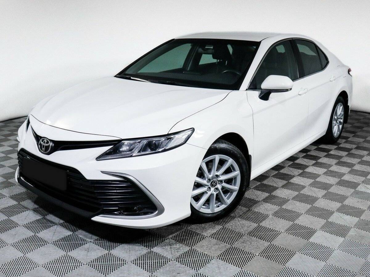 Toyota Camry, 2021 Фото №17