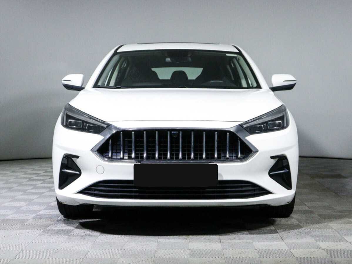 JAC J7, 2023 Фото №2