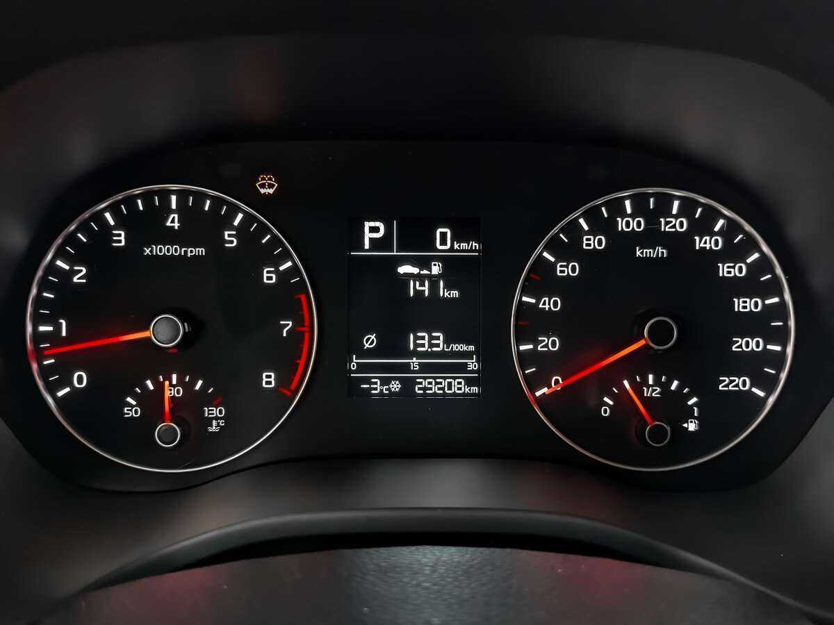 Kia Rio X, 2021 Фото №12