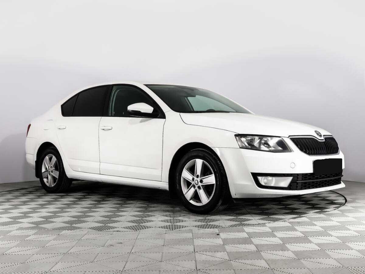 Skoda Octavia, 2013 Фото №3