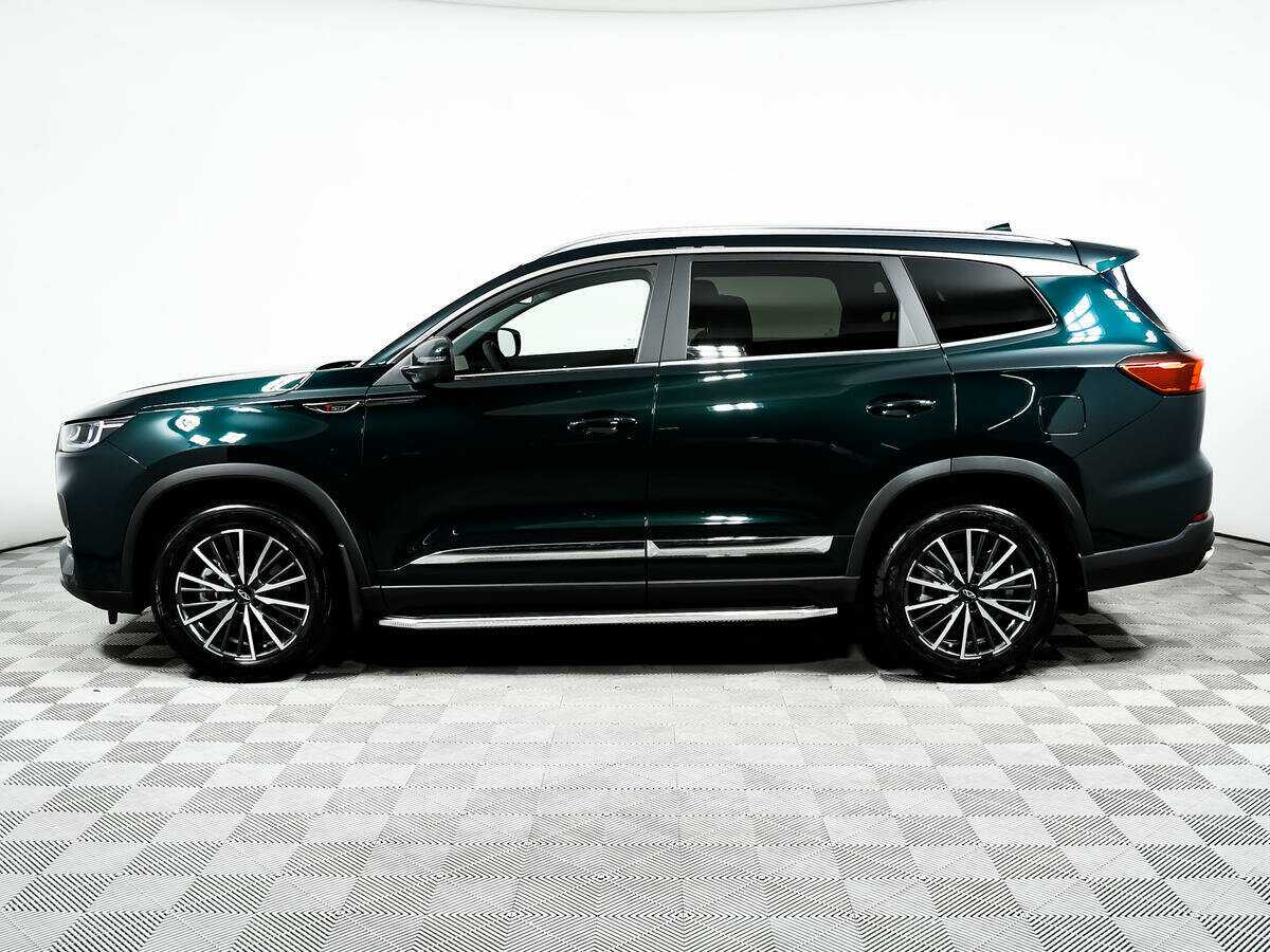CHERY Tiggo 8 Pro Max, 2023 Фото №8