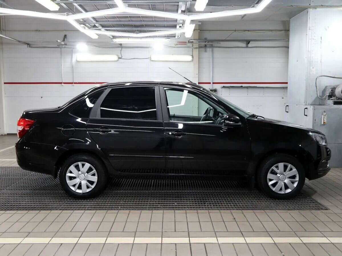 Lada (ВАЗ) Granta, 2023 Фото №11