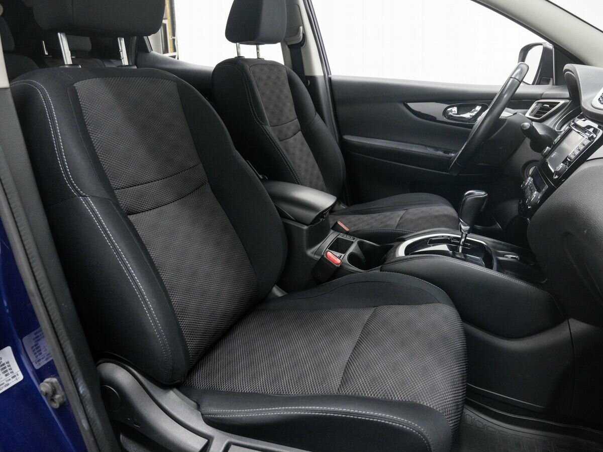 Nissan Qashqai, 2014 Фото №9