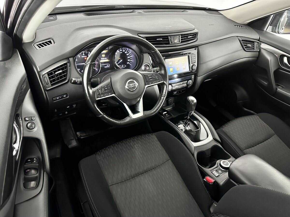 Nissan X-Trail, 2018 Фото №7