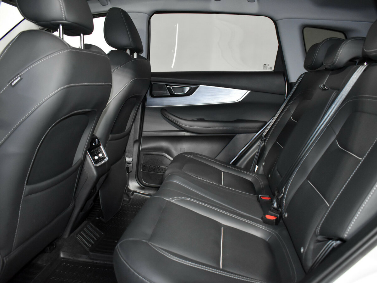 Chery Tiggo 7 Pro Max I, 2022 Фото №23