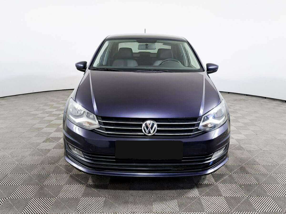 Volkswagen Polo, 2016 Фото №2