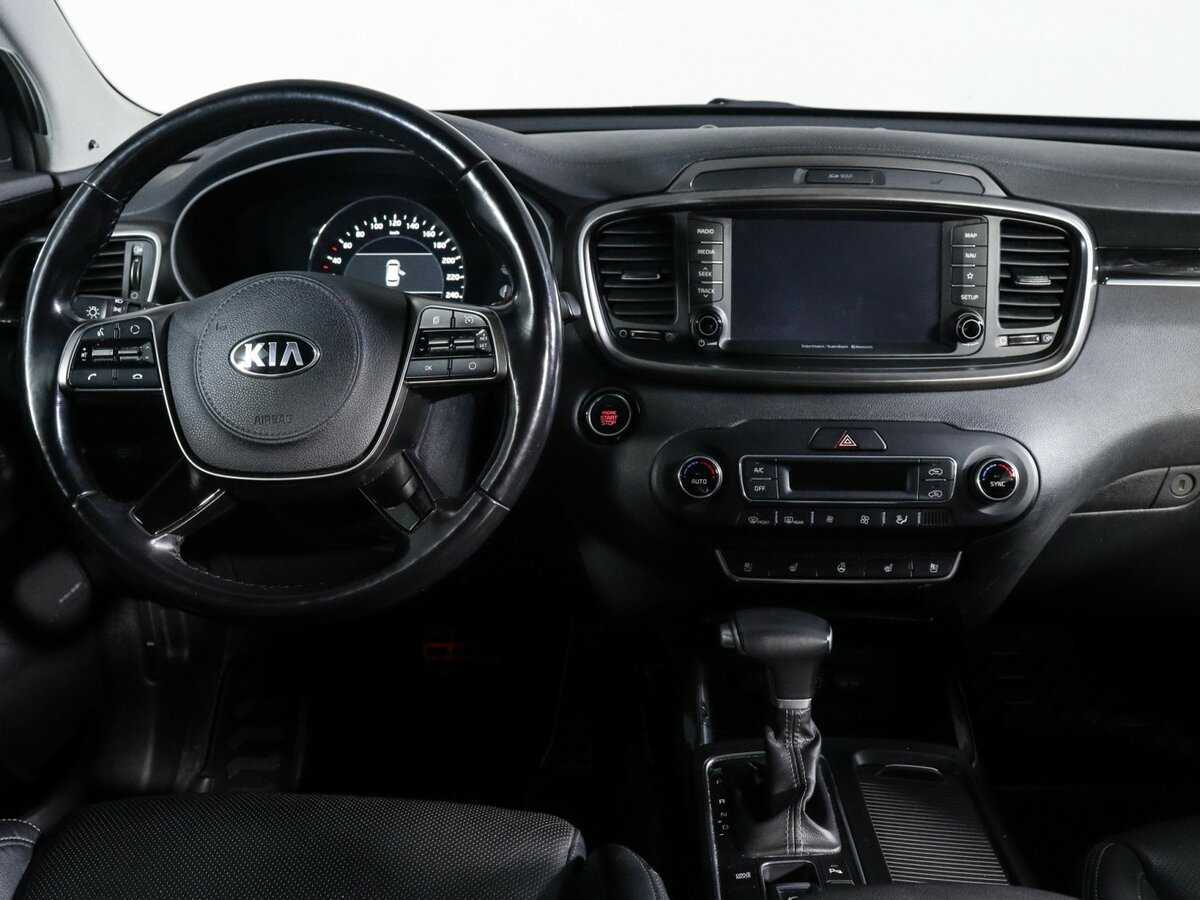 Kia Sorento, 2020 Фото №9