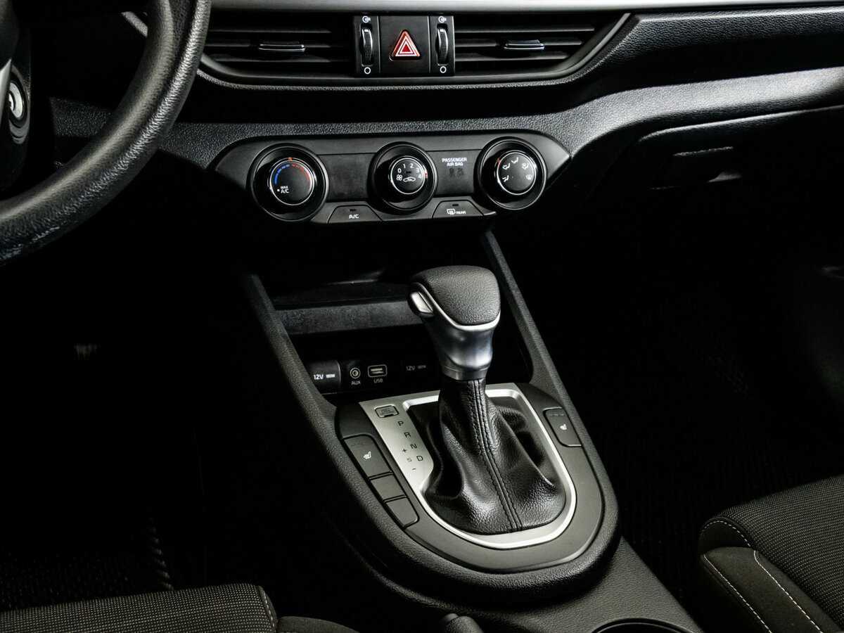 Kia Cerato, 2020 Фото №10