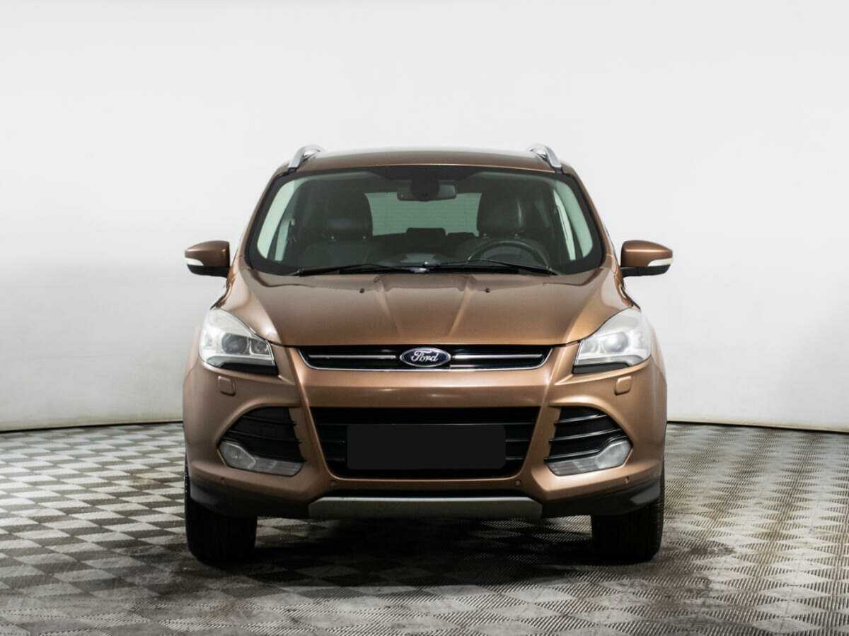 Ford Kuga, 2013 Фото №2