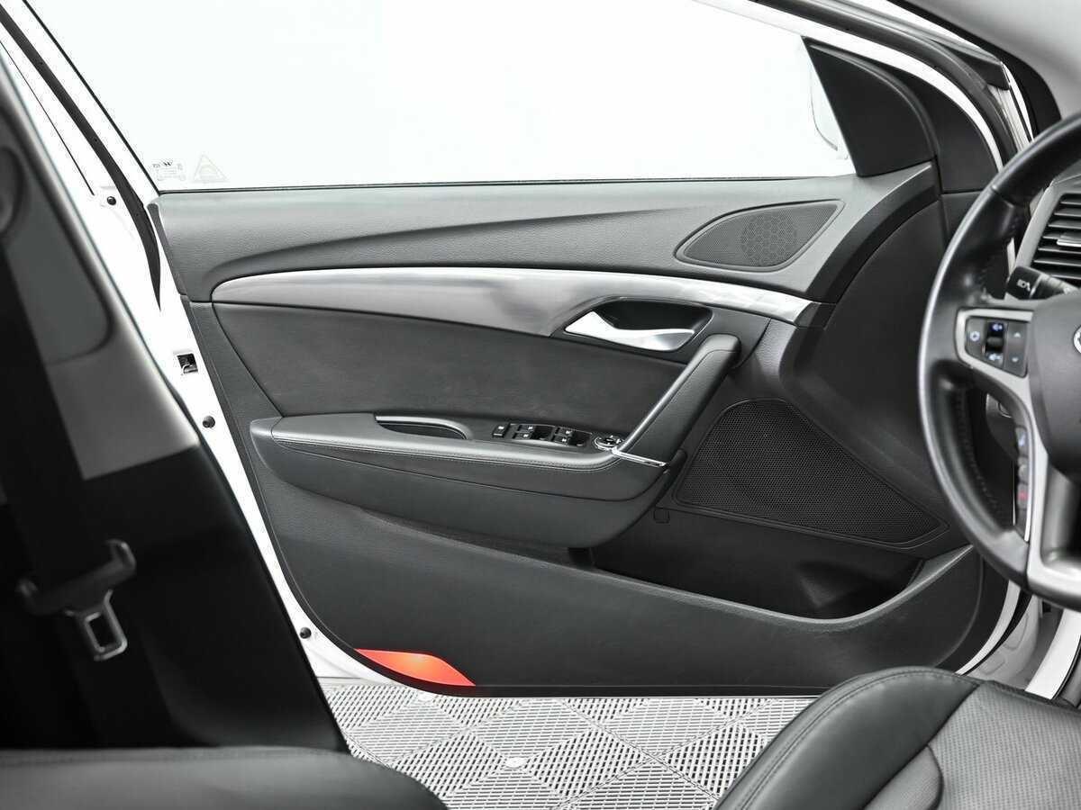 Hyundai i40, 2016 Фото №7