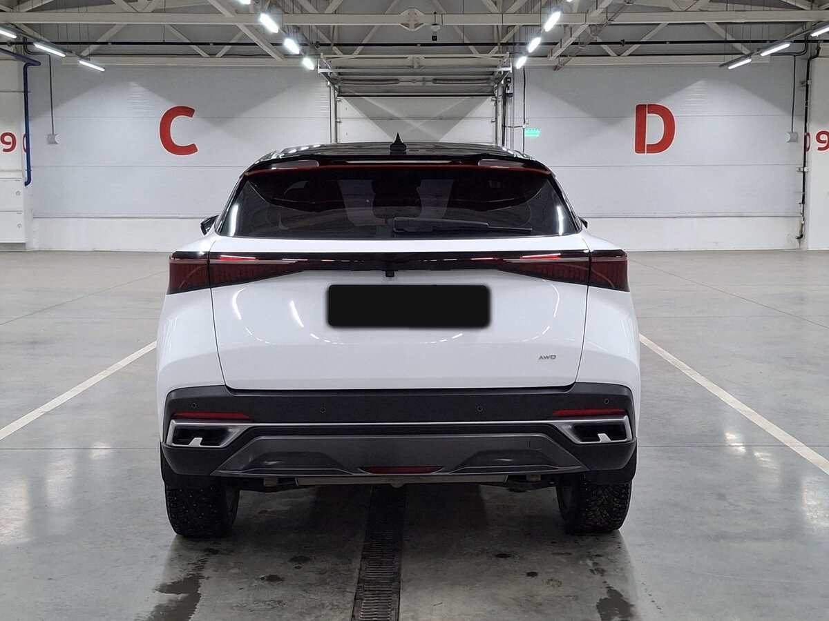 Omoda C5 I, 2023 Фото №6